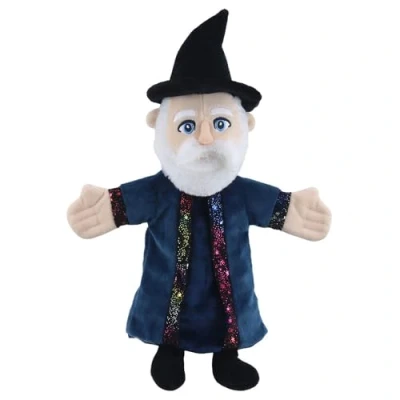 Image of The Puppet Company Wizard PC001913 Story Telling Hand