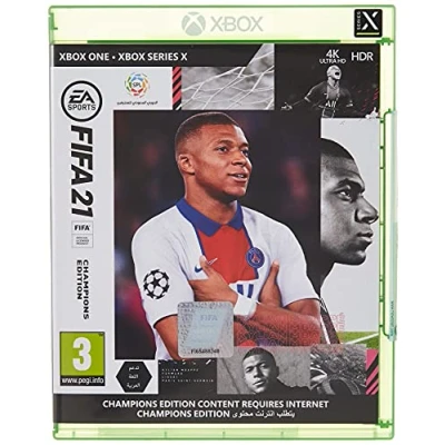 Image of FIFA 21 Champions Edition (Xbox One)