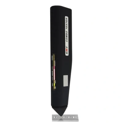 Image of Diamond Tester Pen Portable Electronic Gemstone Jewellery High Accuracy Multi Precious Stones Hardness Test Tool