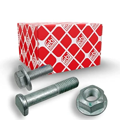 Image of KIT06 Mounting Kit, tie rod end FEBI BILSTEIN 21505