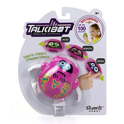 Image of Talkibot Girl