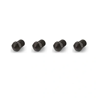 Image of PrimaCreator RepRap M6 Hardened Steel Value Pack Nozzle 0,4 mm 4 pcs (1,75)