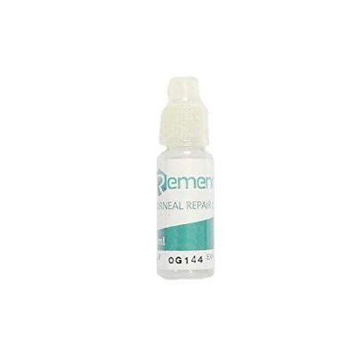 Image of REMEND Corneal Gel For Dogs Cats Horses Eye Ulceration Care Repair 10 x 3ml Tubes