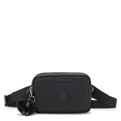 Image of Kipling Women&#039;s Abanu Mini 2 in 1 Convertible Crossbody Cross Body, Black Noir, One Size