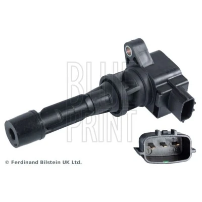 Image of LFB618100A, LFB618100B, LFB618100C Ignition coil BLUE PRINT ADM51494 3 MAZDA: MX 5 3, 6 Saloon, Hatchback
