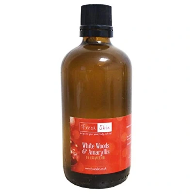 Image of freshskin beauty ltd 100ml White Woods and Amaryllis Fragrance Oil
