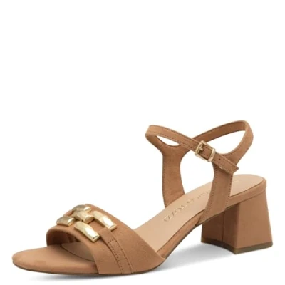 Image of Marco Tozzi Sandals, Women&#039;s, Size: 370, Mango shoes