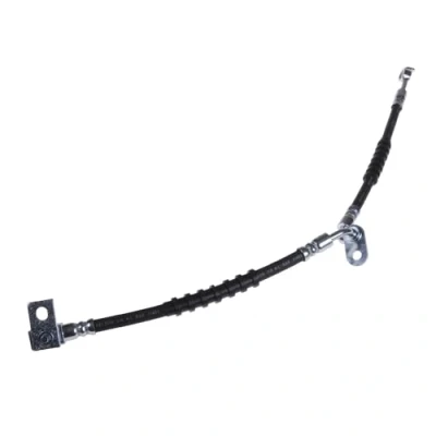 Image of GJ6A43990A, GJ6A43990B Brake Hose BLUE PRINT ADM55379 Front Axle Left 645mm MAZDA: 6 Hatchback, Saloon