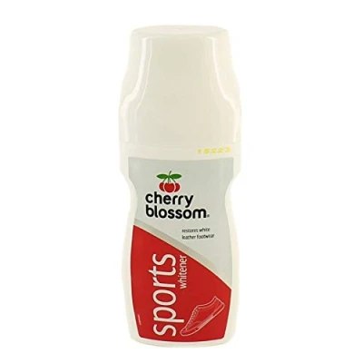 Image of Cherry Blossom Whitener Bags &amp; Accessories Synthetic Material Shoe Care White One Size