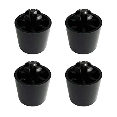 Image of Rowlett Plastic Feet (set 4) for CY994 02 CY996 DA205 6 DA221 DA222