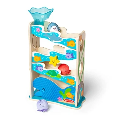 Image of Melissa &amp; Doug Multi Sensory PB&amp;J Take Along Clip On Baby Toy for Infants Developmental Toddlers 0+ Gift Boys or Girls