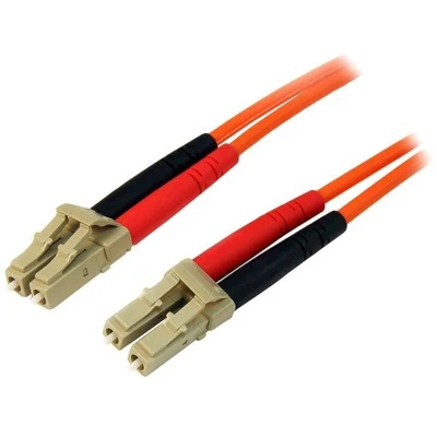 Image of StarTech.com 5m Multimode 50 125 Duplex Cable