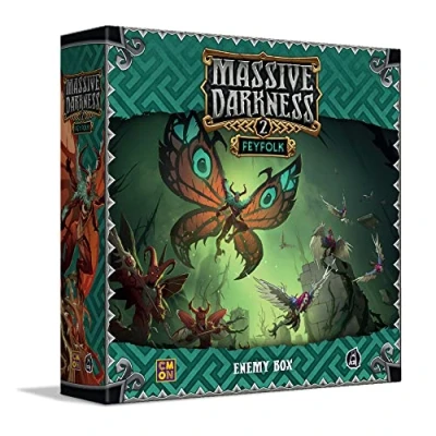 Image of CMON Feyfolk: Massive Darkness 2