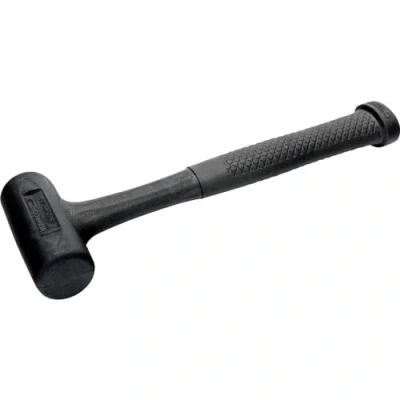 Image of Bahco 3625PU 30 Dead Blow Sledge Hammer, Black, 550 g 300 mm