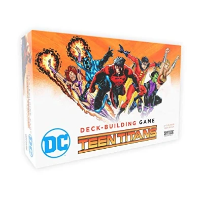 Image of DC Deck Building Teen Titans