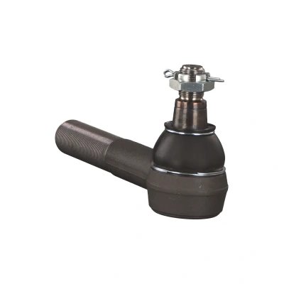 Image of 21540772 Track rod end FEBI BILSTEIN 178267 28,6mm Front Axle with crown nut