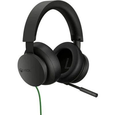 Image of Xbox Stereo Wired Headset for Series S/X, Black