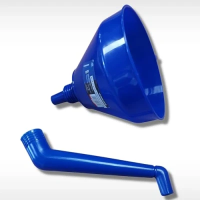 Image of Dunnet Tools Angled Funnel For Cars Motorbikes Oil Motorcycle Tool With Filter Car Petrol Professional DIY Funnels