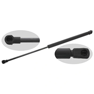 Image of 1J0823359C, 1J0823359D, 1J0827359A Bonnet Struts FEBI BILSTEIN 23386 Left 350N VOLKSWAGEN: Golf 4, Bora Saloon, 4 Variant