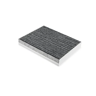Image of 2197035, 5180987, 5256078, DG9H18D483BA, JX6A18D483AA Pollen Filter UFI 54.289.00 Activated Carbon 225mm 277mm 40mm FORD: Galaxy Mk3 MPV