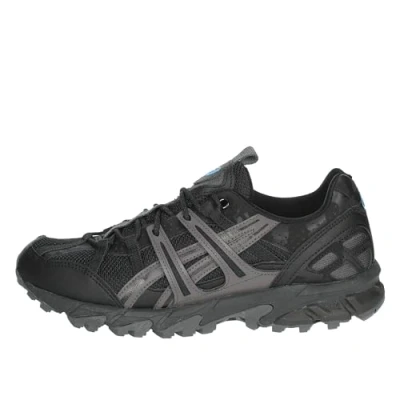 Image of ASICS Unisex Gel Sonoma 15 50 Sneaker, Black/Black, 7 UK