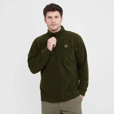 Image of Swazi Bush Shirt Olive Large Green