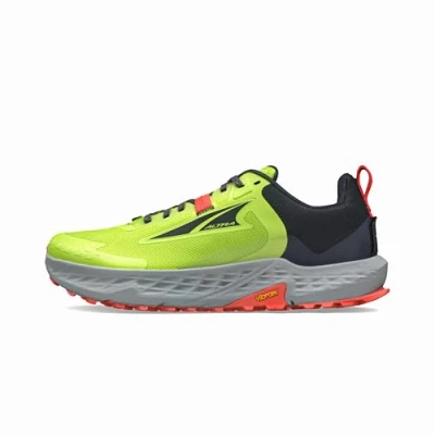 Image of Altra TIMP 5 Trail Running Shoes SS25 Black