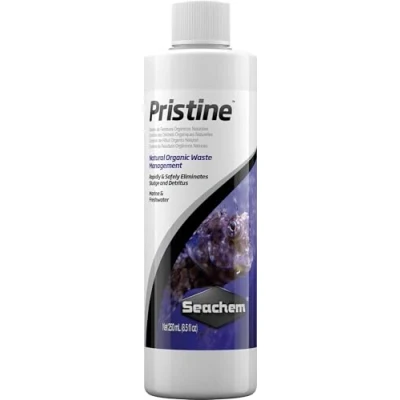 Image of Seachem Pristine Water Conditioner, 250 ml
