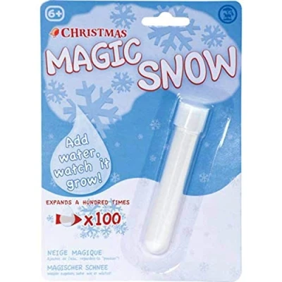 Image of Magic instant expanding snow 20G sachet