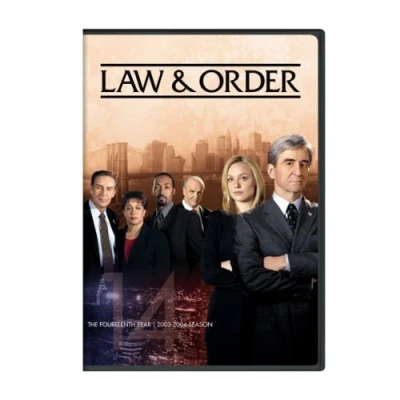Image of Law &amp; Order: The Fourteenth Year [DVD] [Region 1] [NTSC]