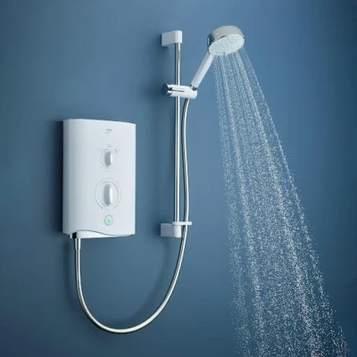 Image of Mira Showers Sport Multi Fit Single Outlet Electric Shower 9KW