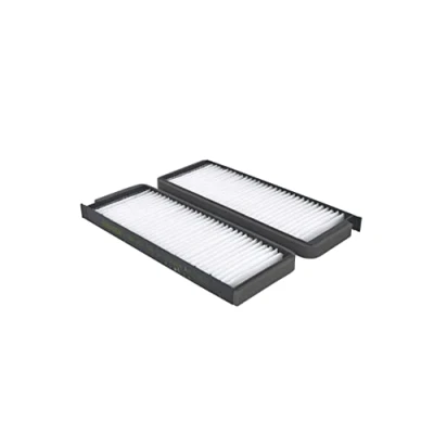 Image of 6811021000, 6812008030, 681200803A, 6812008040 Pollen Filter BOSCH 1 987 431 176 Particulate 268mm 99,5mm 20mm SSANGYONG: RODIUS 2, Rexton W