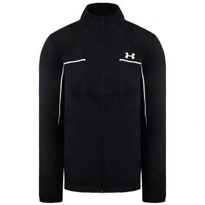 Image of Under Armour Mens Storm Windstrike Full Zip Jacket Black M