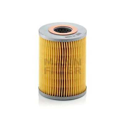 Image of 0003563602 Oil Filter MANN H 1038 Insert BMW: 6 Coupe, 7, 5 Saloon