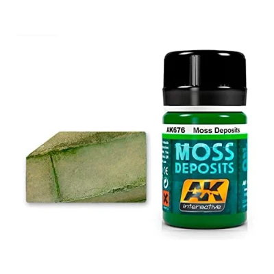 Image of AK Interactive Moss Deposit