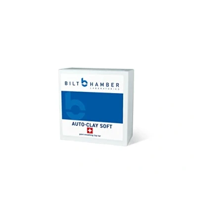 Image of Bilt Hamber Auto Clay Bar Soft 200g