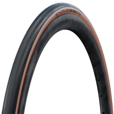 Image of Schwalbe One RaceGuard MicroSkin Tubeless Easy Folding 700c Road Tyre