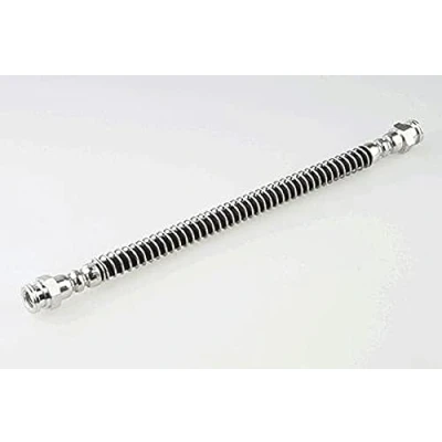 Image of AH6124 Brake Hose HELLA 8AH 355 461 241 255mm 2 x M10x1mm PEUGEOT: 205 II Hatchback, I 309 Hatchback