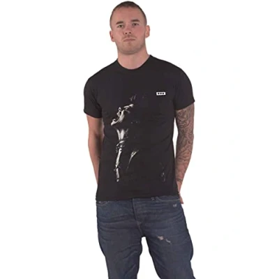 Image of Yungblud T Shirt Occupy The UK Tour 2021 Official Mens Black L