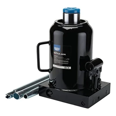 Image of Draper Expert Hydraulic Bottle Jack, 50 Tonne