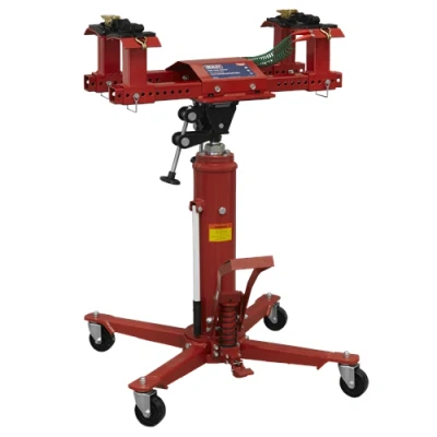 Image of Sealey Fuel Tank Cradle and 800kg Transmission Jack Combo