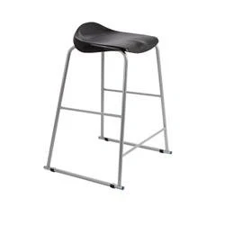 Image of Titan Stool Size 6 685mm Seat Height Black T93 BK