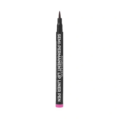 Image of Stargazer Vegan Waterproof Semi Permanent Lip Liner Number 2. Up To 24 Hour Coverage With Fine Tip Applicator.