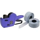 Image of Pricing and labeling gun Sato KENDO Kit 1 pc of price + 3 rolls labels 26x12 mm Ink roller.