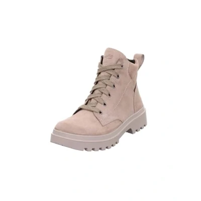 Image of Superfit Abby Ankle Boot, Beige 4000, 0 UK
