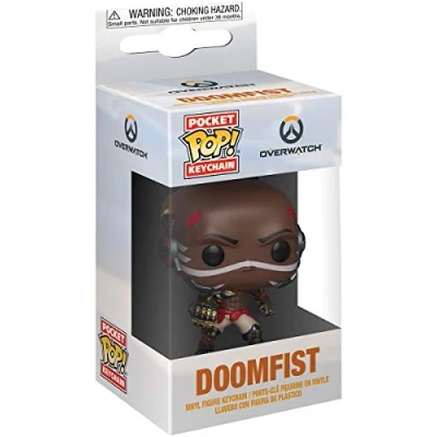 Image of Funko 37441 Overwatch POP Collectible Figure, Multi