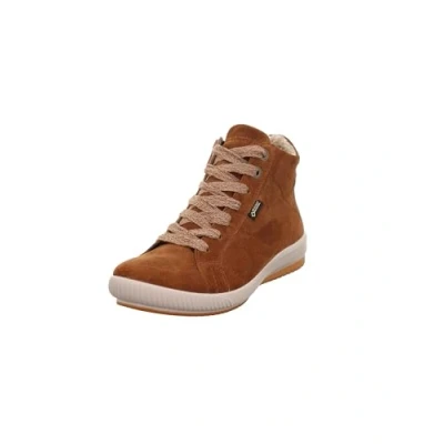 Image of Legero Women&#039;s TANARO 5.0 warm gefütterte Gore Tex Stiefelette, CASTAGNA (BRAUN) 3010