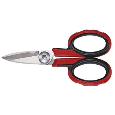 Image of TengTools Electrician&#039;s Scissors