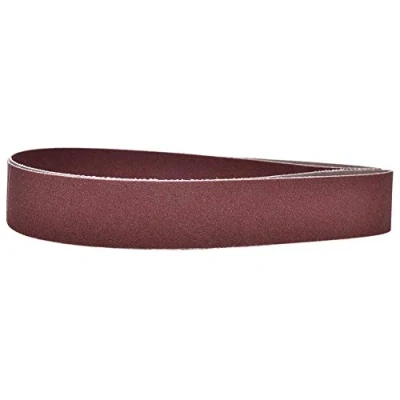 Image of 10pcs Abrasive Belts 760x25mm Aluminium Oxide Sanding Belt for Wood Furniture Hardware 30x1 Inch(180#)