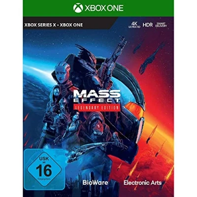 Image of MASS EFFECT Legendary Edition [Xbox One, kompatibel mit Xbox Series X/S]